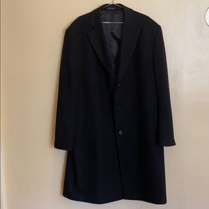 Stafford 46R pea coat